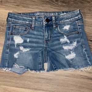 American Eagle Outfitters super stretchy shorts